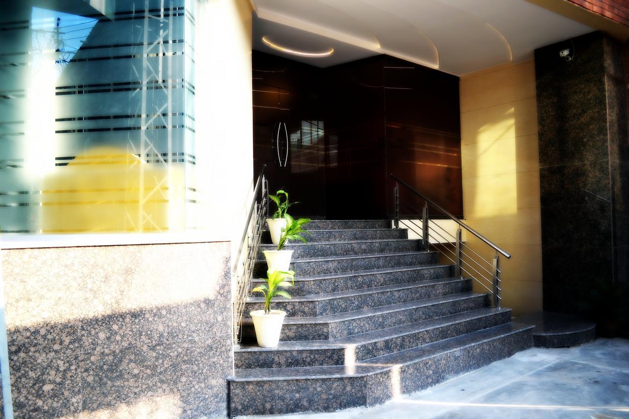 Panoramic Hotel Lahore Ngoại thất bức ảnh